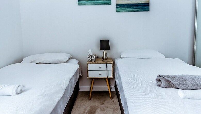 Apartamentos King Street Bowen Hills Apt By Slife