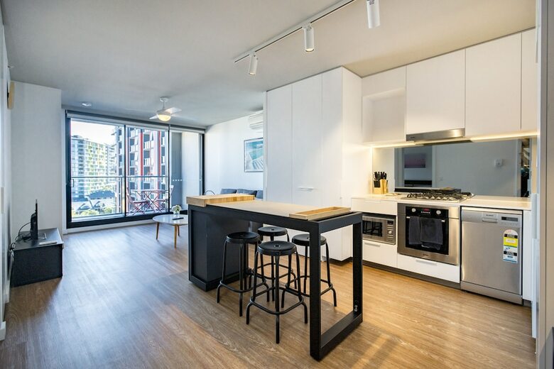 Apartamentos King Street Bowen Hills Apt By Slife