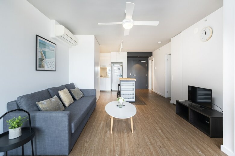 Apartamentos King Street Bowen Hills Apt By Slife