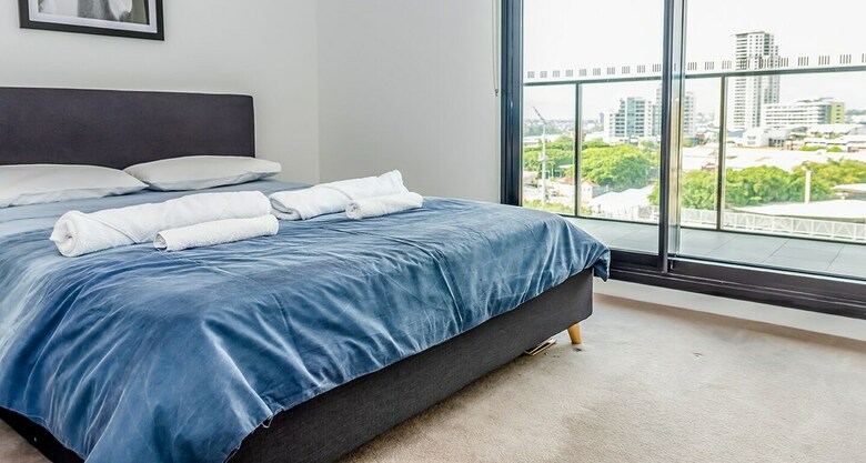 Apartamentos King Street Bowen Hills Apt By Slife