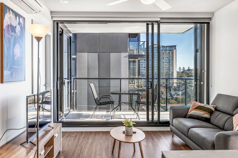 Apartamentos King Street Bowen Hills Apt By Slife