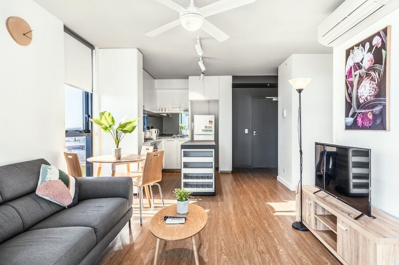 Apartamentos King Street Bowen Hills Apt By Slife