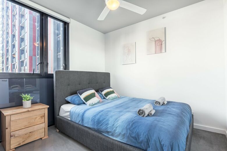 Apartamentos King Street Bowen Hills Apt By Slife
