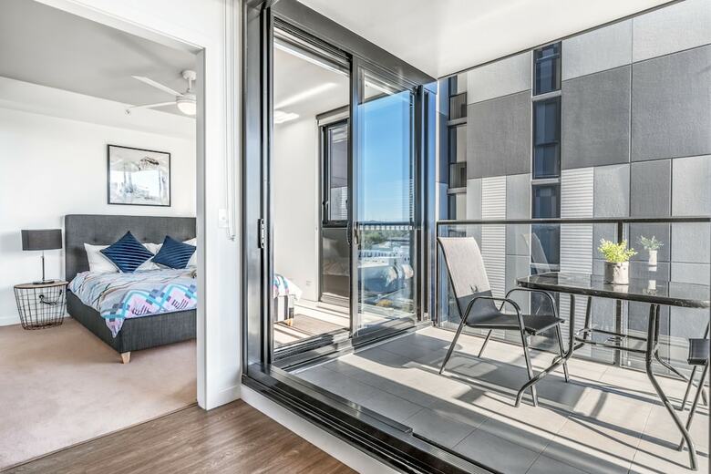 Apartamentos King Street Bowen Hills Apt By Slife