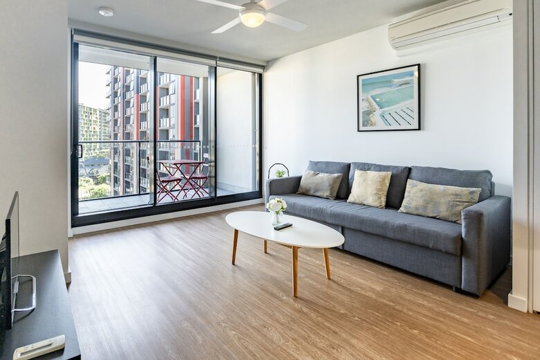 Apartamentos King Street Bowen Hills Apt By Slife
