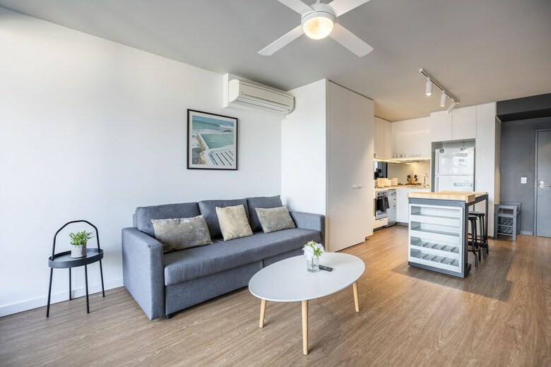 Apartamentos King Street Bowen Hills Apt By Slife