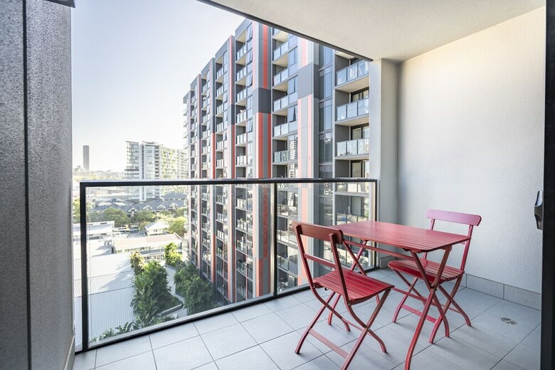 Apartamentos King Street Bowen Hills Apt By Slife