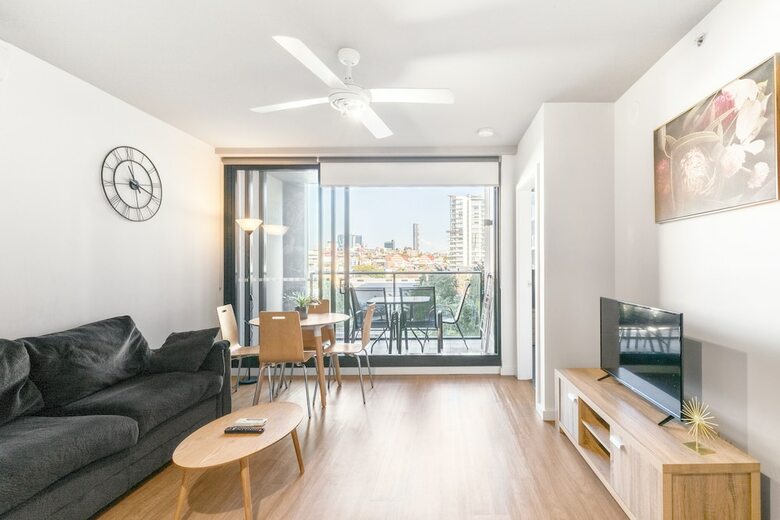 Apartamentos King Street Bowen Hills Apt By Slife