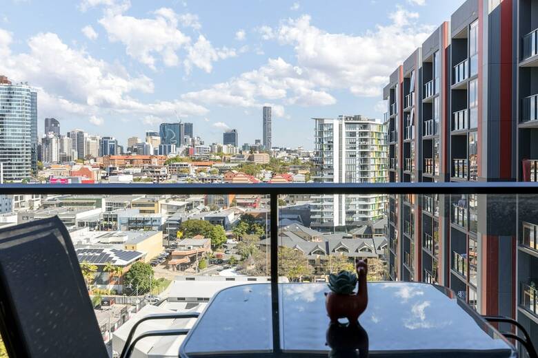 Apartamentos King Street Bowen Hills Apt By Slife