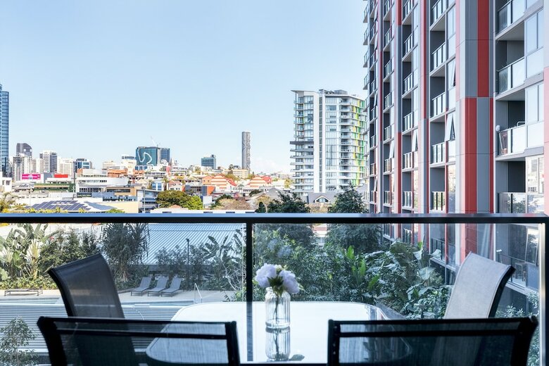 Apartamentos King Street Bowen Hills Apt By Slife