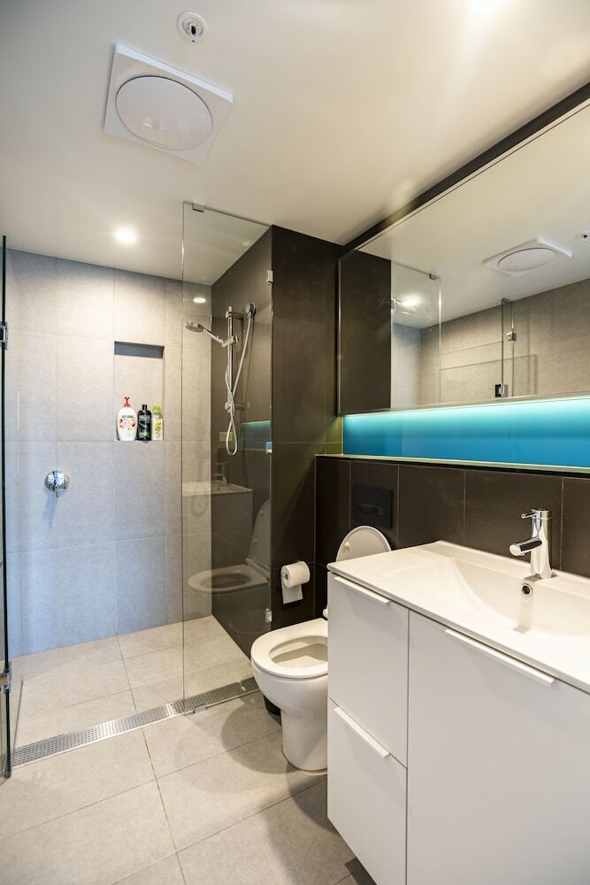 Apartamentos King Street Bowen Hills Apt By Slife