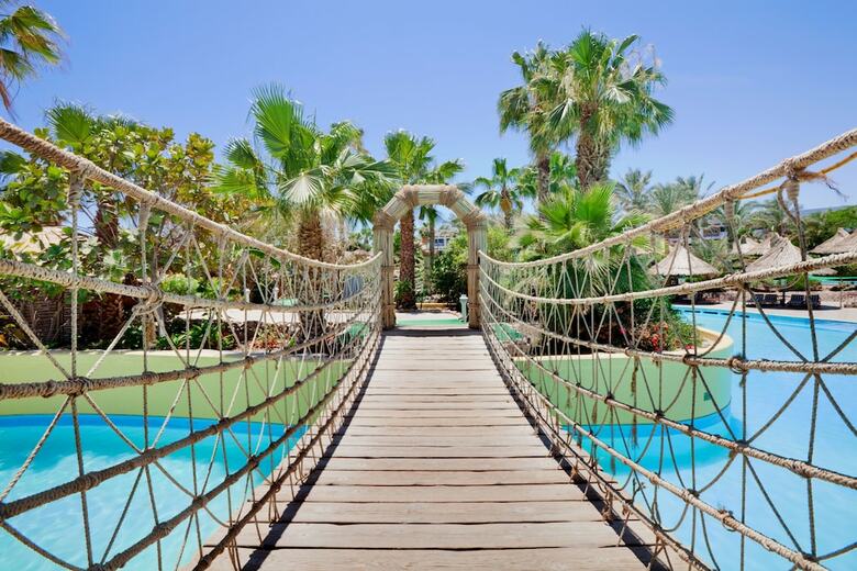 Hotel Jolie Ville Golf & Resort