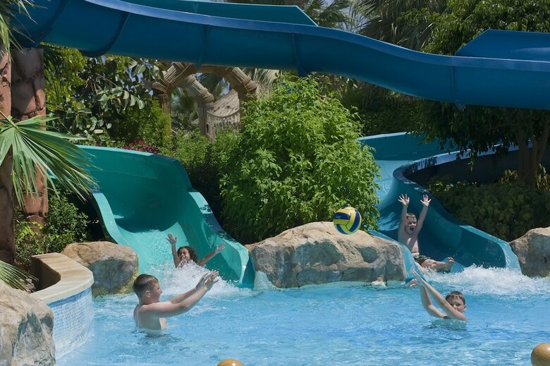 Hotel Jolie Ville Golf & Resort