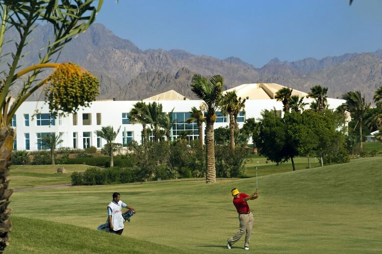 Hotel Jolie Ville Golf & Resort