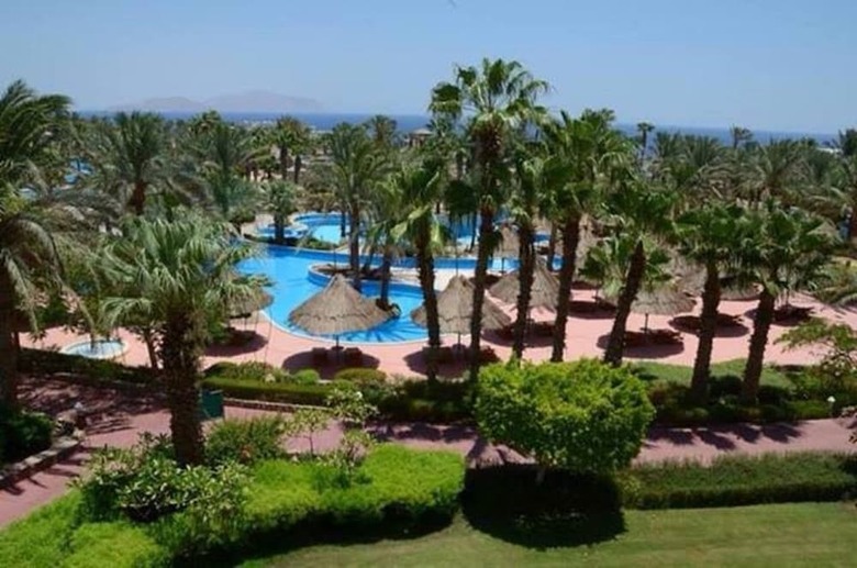 Hotel Jolie Ville Golf & Resort