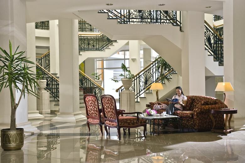 Hotel Jolie Ville Golf & Resort