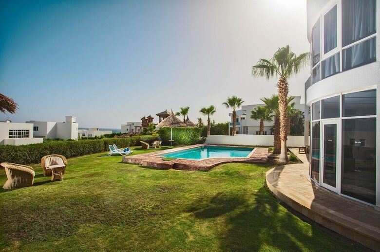 Hotel Jolie Ville Golf & Resort