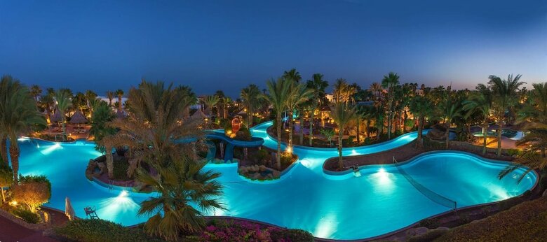 Hotel Jolie Ville Golf & Resort