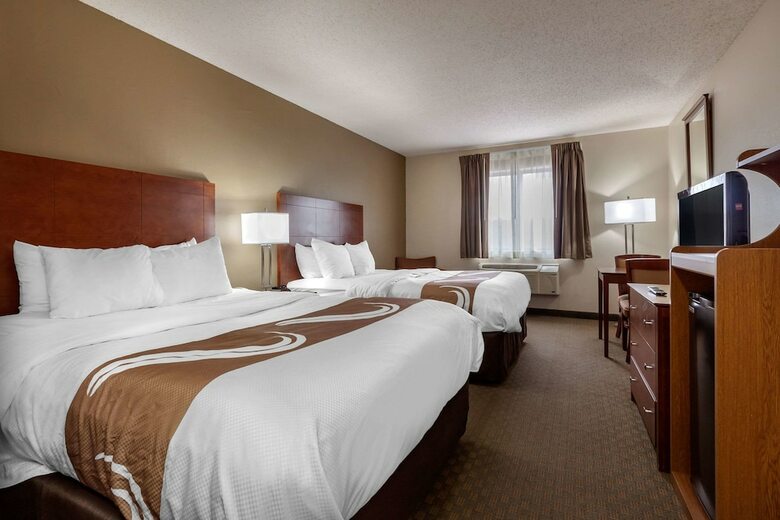 Hotel Quality Inn Hays I-70