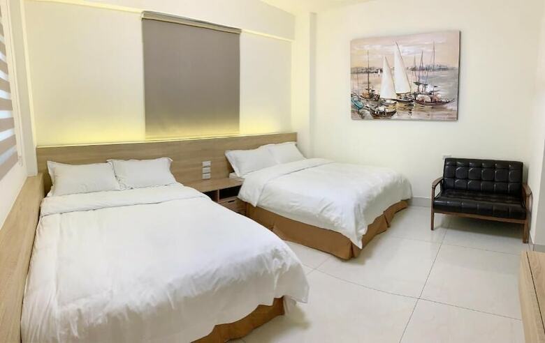 Hotel Lishe Seaview Homestay