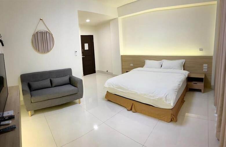 Hotel Lishe Seaview Homestay
