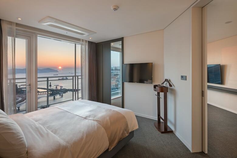 Hotel Best Western Plus Busan Songdo