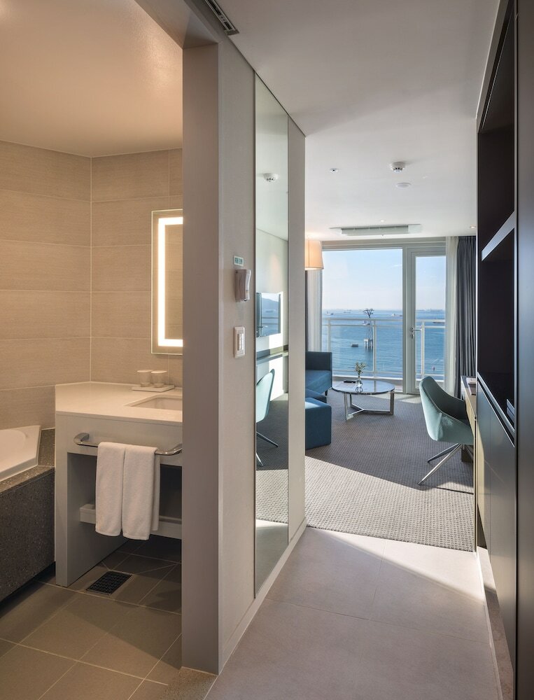 Hotel Best Western Plus Busan Songdo