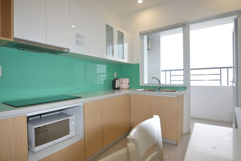 The Crystal Apartment