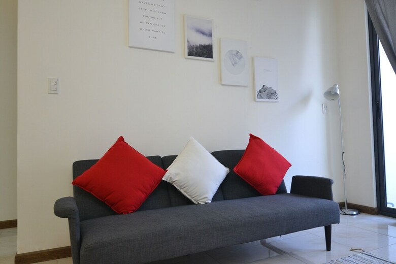 The Crystal Apartment