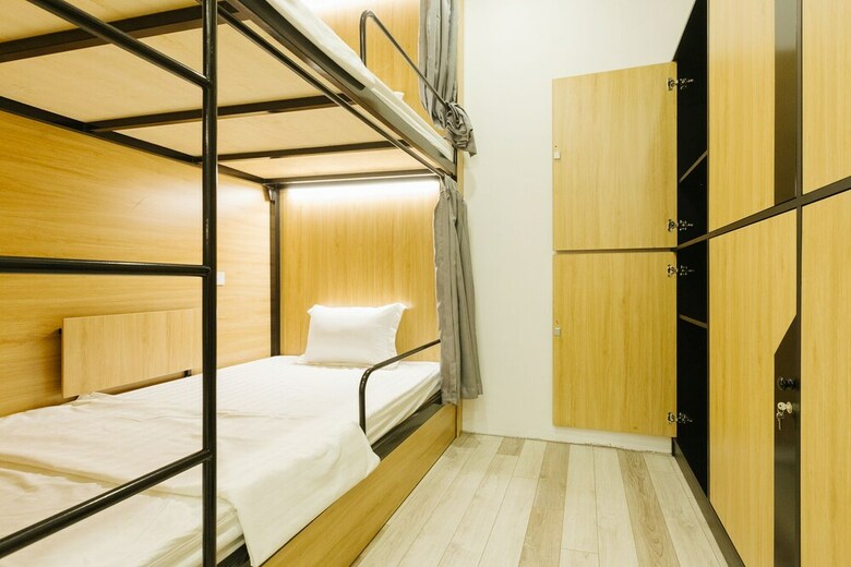 Hostal The Eighty8 Hanoi Hostel