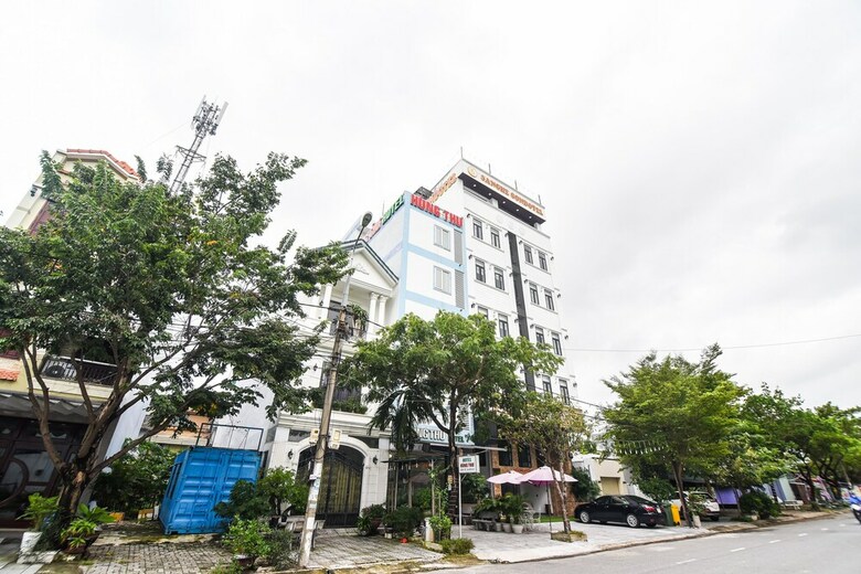 Oyo 488 Hung Thu Hotel