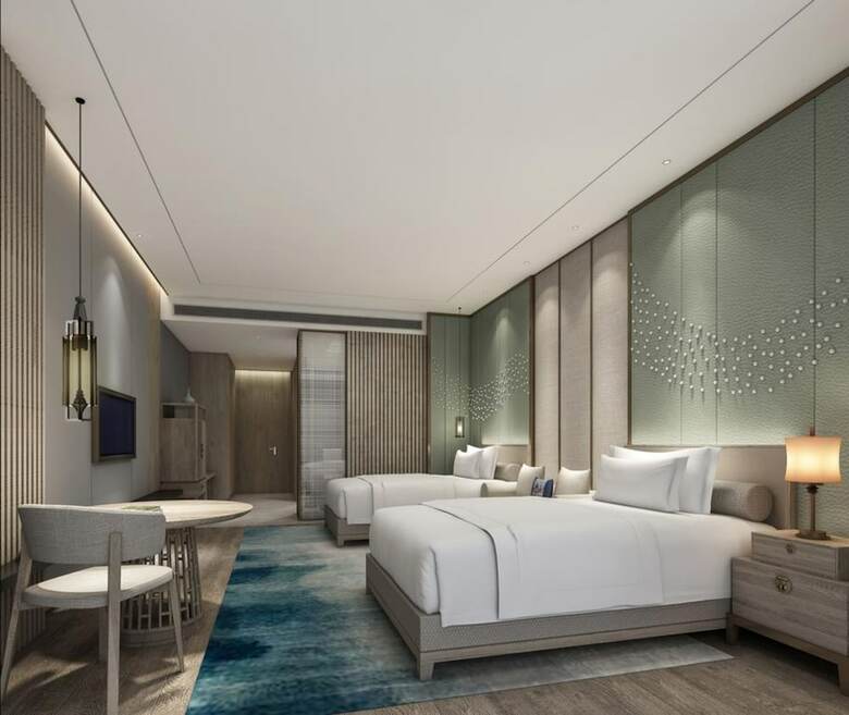 Hotel Wanda Realm Kunming Dianchi