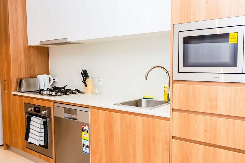 Apartamentos Brisbane Skytower By Slife