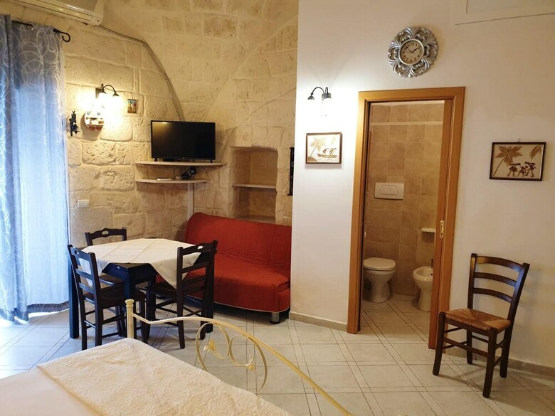 Apartamento Studio In Trani - 1 Km From The Beach