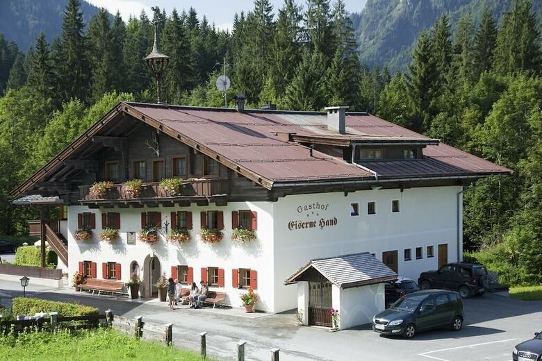 Hotel Gasthof Eiserne Hand