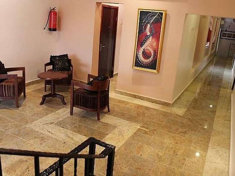 Adsuit Hotel Calabar