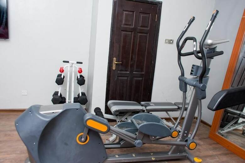 Adsuit Hotel Calabar