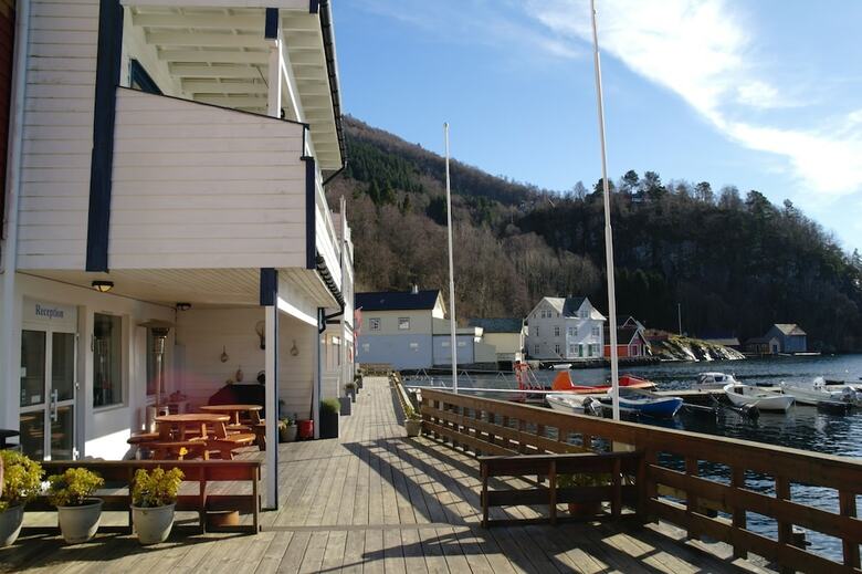 Apartamentos Tysnes Sj� Og Fritid