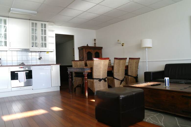 Apartamentos Tysnes Sj� Og Fritid