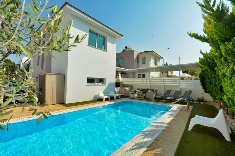 Island Villas Cyprus - 018