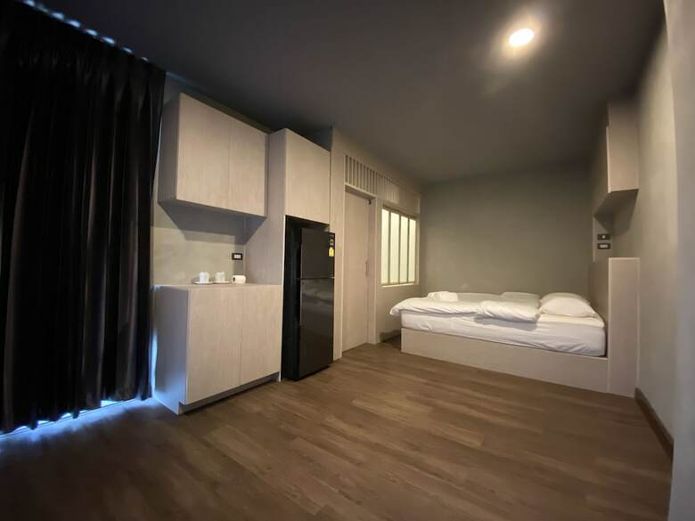 Hotel 44 Room Rama 3