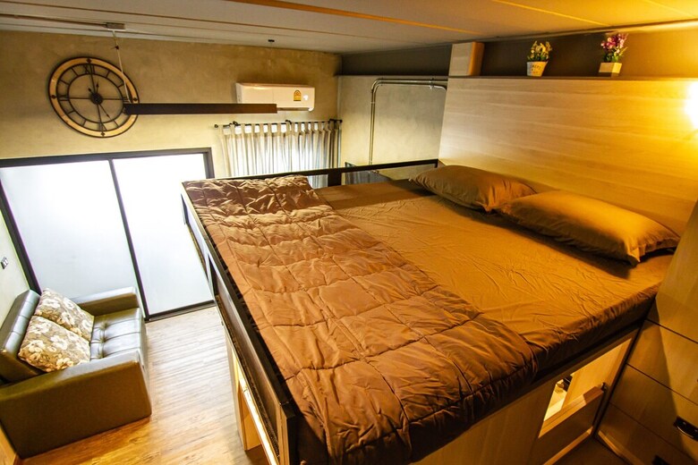 Hotel 44 Room Rama 3