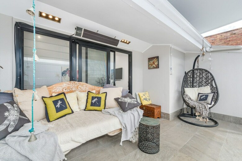 Urban Chic 3 Br House In Wickham
