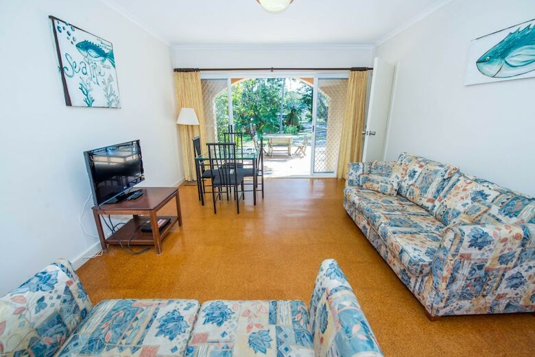 Apartamento Shoal Bay Avenue, Unit 2/7