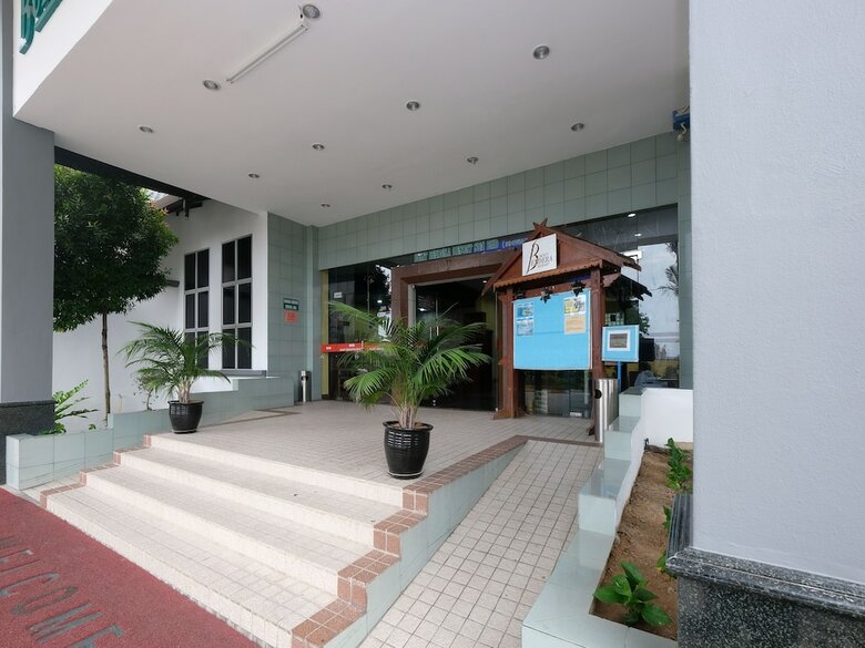 Hotel Oyo 749 Bukit Bendera Resort
