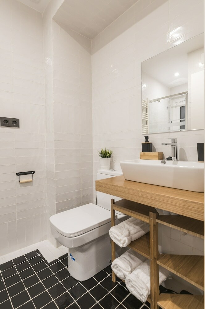 Apartamentos Coqueto Estudio Barrio de Ambiente By SH