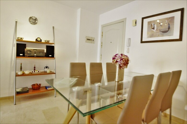 Alohatmalaga Golf Beach Apartment