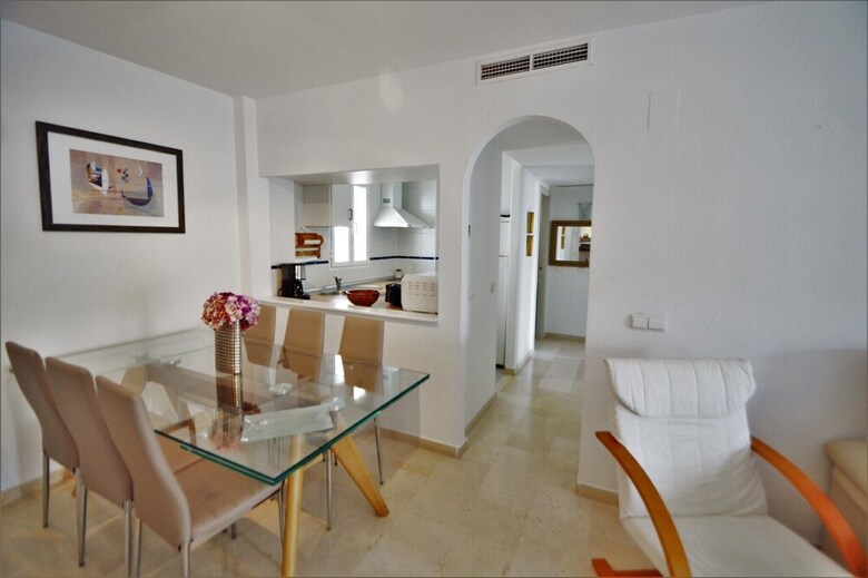 Alohatmalaga Golf Beach Apartment