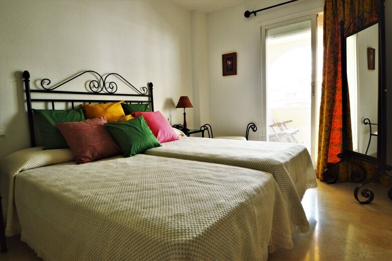 Alohatmalaga Golf Beach Apartment