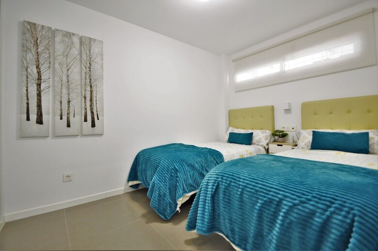 Alohatmalaga Bonanza Apartment